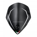 AviaCompositi Carbon Fiber Windscreen for Ducati Multistrada 1260 / 1200 / 950 / Enduro - With Stripe AviaCompositi Carbon Fiber Windscreen for Ducati Multistrada 1260 / 1200 / 950 / Enduro - With Stripe